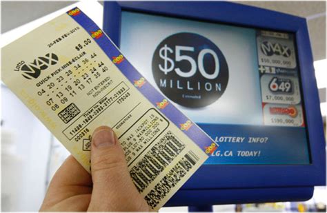 buy lotto max online bc